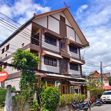 Wualai Boutique By Lanna Oriental Hotel Chiang Mai Exterior photo