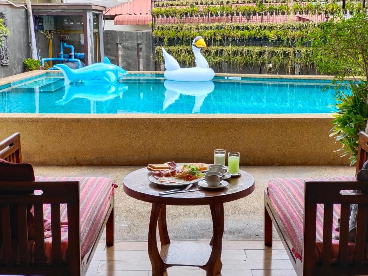 Wualai Boutique By Lanna Oriental Hotel Chiang Mai Exterior photo