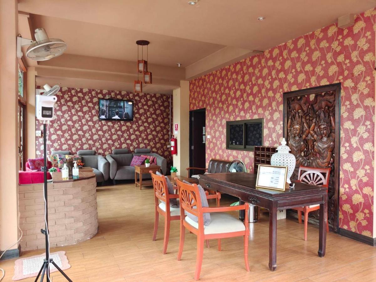 Wualai Boutique By Lanna Oriental Hotel Chiang Mai Exterior photo
