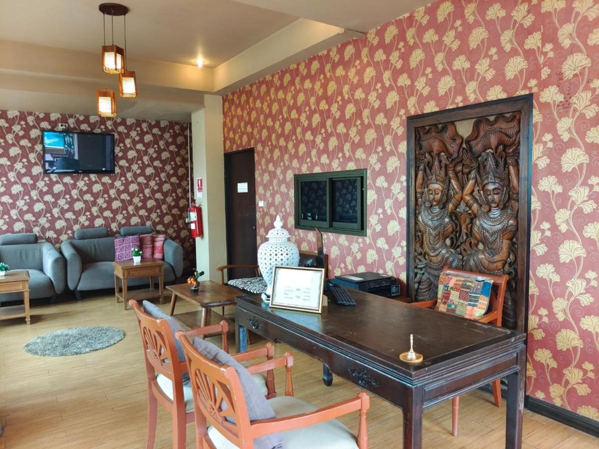 Wualai Boutique By Lanna Oriental Hotel Chiang Mai Exterior photo
