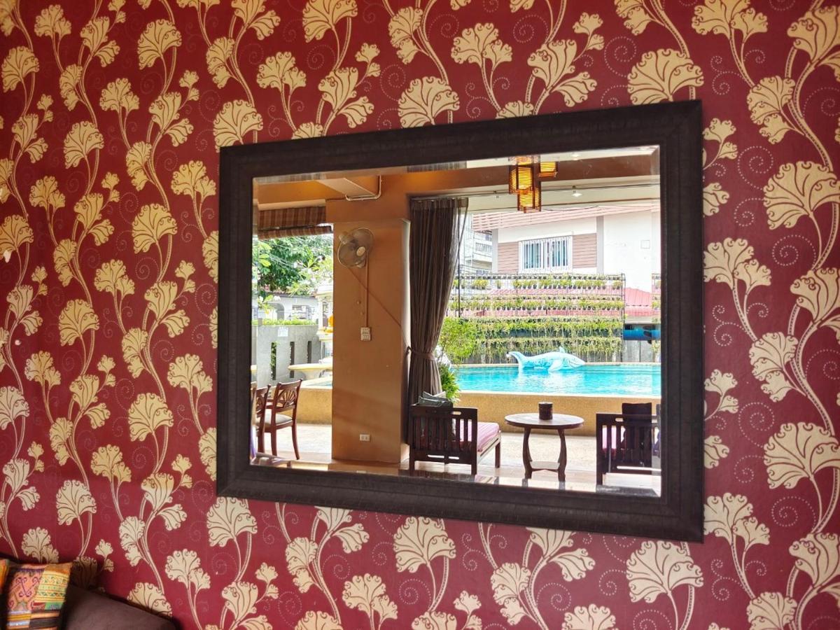 Wualai Boutique By Lanna Oriental Hotel Chiang Mai Exterior photo